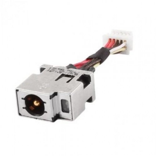 CONECTOR DE CORRIENTE CON CABLE | HP DM1-1000 HP 02929